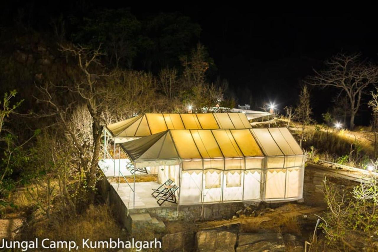 The Junagarh Lodge Kumbhalgarh Exterior photo