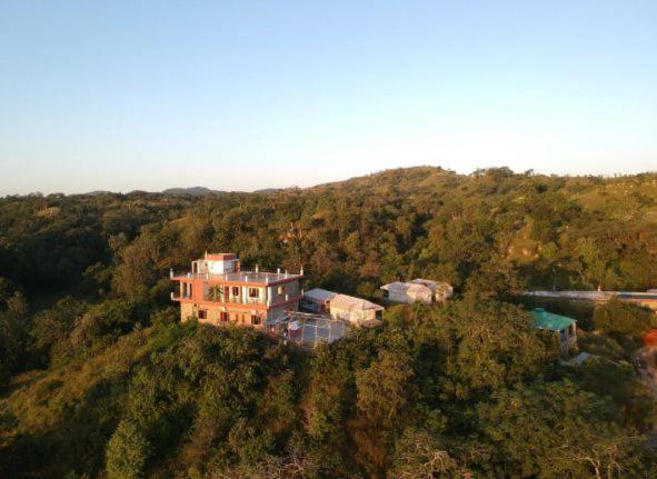 The Junagarh Lodge Kumbhalgarh Exterior photo